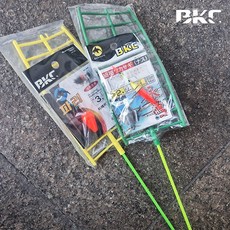 백경 피래미 피라미 빙어 견지낚시대 세트 찌 낚시세트 포함 BK-814