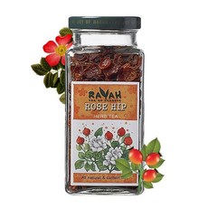 목에좋은차 물대용차 건강차 로즈힙 허브차 80g_258595GF