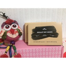 Soul good 推薦 喜來芝錠/寵物滴劑 喜馬拉雅山礦物質補充，增強體力，維持寵物健康, 1個, 120錠（人用）, 120錠（人用）