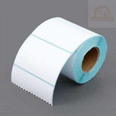 솔군스토어 감열지 롤라벨 500매 80x50mm 롤스티커