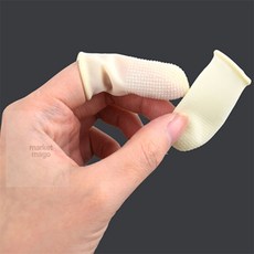 마켓다인Z 손가락 골무 손가락골무의료용, 중