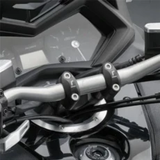 YAMAHA TMAX 560 2012-2022 핸들 바 라이저 어댑터 용 오토바이 교체 부품, 1