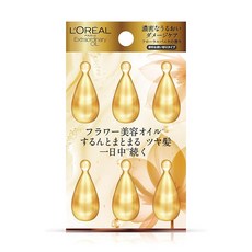 LOreal Paris(로레알파리) 헤어오일 엘세이브 엑스트라오디너리 오일 엑스트라리치 피니시 드롭릿, 1