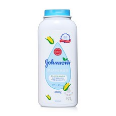 존슨즈베이비 콘스타치 파우더, 5개, 200g