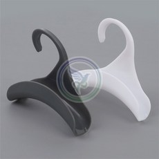 스카프걸이 다용도걸이, 화이트