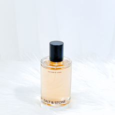 SALT & STONE 身體髮香噴霧 雪松番紅花, 1個, 100ml