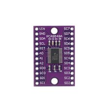 TCA9548A/PCA9548A I2C Multiplexer 8路 IIC I2C 多路擴展板模組, 1個, 含稅（打統編請備註）