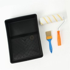 서무스토어 셀프 페인트칠 도구 세트 페인팅롤러