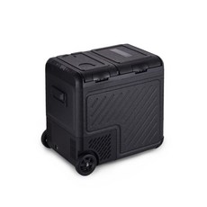 KZM 車載行動冰箱 35L / 55L 移動冰箱 車用冰箱 行動冰箱, 黑色
