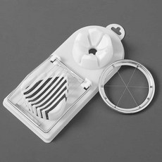 듀얼 에그 슬라이서 계란컷팅기 에그커팅기