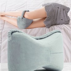 임산부 바디필로우 옆으로자는 수면자세 다리베개 무릎, 라이프원 블랙