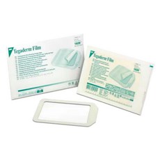 3M 쓰리엠 테가덤 1628 15x20cm 1팩 10개입 방수 투명 멸균 드레싱 반창고 밴드