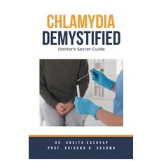 (영문도서) Chlamydia Demystified: Doctor's Secret Guide Paperback, Virtued Press, English, 9798223638681