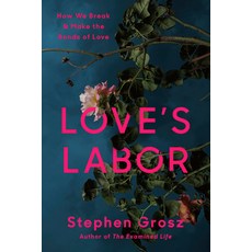 (英文圖書)Love's Labor: How We Break and Make the Bonds of Love 精裝版, Random House, 英文