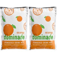 오렌지 드링크 믹스, 2개, 612g