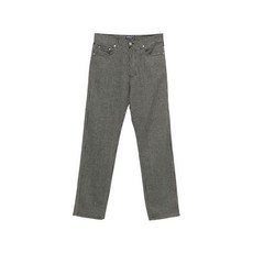 베르사체 중고 1990's 체크 팬츠