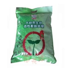 福壽牌 大自然生技活性廚餘菌種 3kg, 詳見包裝
