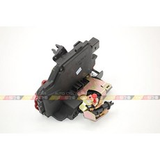 VAG小賴汽車 奧迪Audi A4 B6 全新六角鎖車門鎖，原廠品質保證，提升車輛防盜性能, 1個, 正駕(左前)