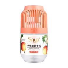 SNYD 淨味清新香氛, 1個, 03.桃桃茉莉350ml