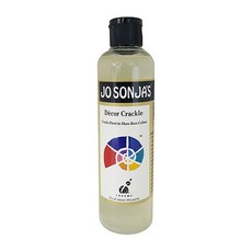 조선자 데코 크랙클 미디엄 250ml, 1개