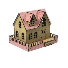 미니빌리지2 하우스 조립장난감 조립완구세트 GWM sty*10969qA, BD-17 블랙, 제품:BD-17 블랙