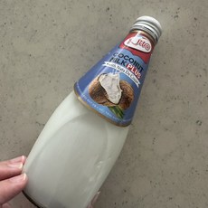 태국 니타 코코넛밀크 플러스 음료, 290ml, 8개