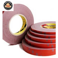 김프로센터 몰딩 양면테이프 회색 15mm x 11M 산업용양면테이프 두꺼운양면테이프 접착테이프