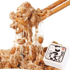 푸르젠 일본 60년 전통 시가야 낫또(나또) 20세트(50g 총60팩), 60개, 50g