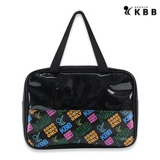 KBB 가방 방수 세면 파우치 워시백, KBB 워시백, ONE COLOR, 1개