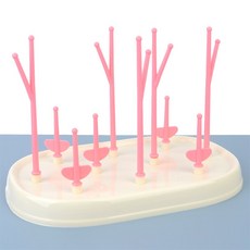 만보샵 플라스틱 병 건조대 컵건조대