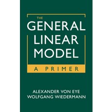 (영문도서) The General Linear Model Paperback, Cambridge University Press, English, 9781009322157