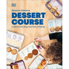 (英文圖書)Dessert Course: Lessons in the Whys and Hows of Baking 精裝版, DK Publishing (Dorling Kind..., 英文