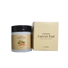 당근 진정 토너패드 (60매), 1개