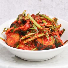 통영 수제 오이김치 1kg 당일제조 국내산, 1개