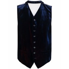 돌체앤가바나 중고 2000's 벨벳 패널 베스트