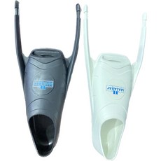 宇洋潛水 MASARAY 腳套 黑/白 自由潛水 適用BREATHE LEADERFINS DiveR, 黑色,S(22-24CM)