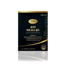 올바른건강식품 파로 효소 골드 30p, 90g, 1개