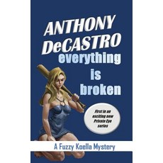 (영문도서) Everything is Broken Paperback, Palmetto Pulp Mill, English, 9780578401454