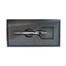 DIY Leathercraft 시계 밴드 펀처 스티칭 스트랩 Oblate 커터 가죽 벨트 플랫 홀 다이 DC53 스틸 블레이드, 05 4x7MM