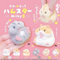 스트레스해소 햄스터말랑이 모찌