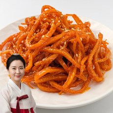 [명품반찬] 더좋은 고추장진미채 진미채 당일제조, 1개, 250g