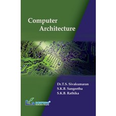 (영문도서) Computer Architecture Paperback, Bonfring Technology Solutions, English, 9789386638533