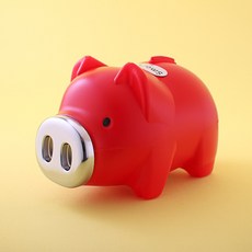 알샵 스마트 복돼지 복돼지저금통