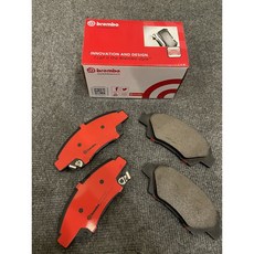 BREMBO 來令片 本田 CRV 5 6 五代 六代 1.5T 前後 HONDA 煞車片, 1個, 前來令陶瓷版