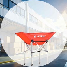 배구 연습네트 스파이크 Small 텐션유지구조 배구훈련네트 중급자훈련 간편설치해체 반복훈련효율 휴대보관편의