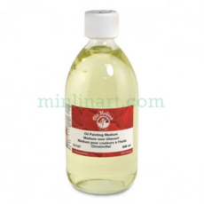 Old Holland 油畫專用媒介 500ml, 1L, 1個