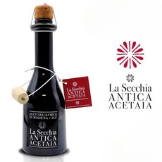 LaSecchia 라세키아 모데나 발사믹 식초 안티카 아체타이아 IGP 무첨가 저밀도 250ml 1팩