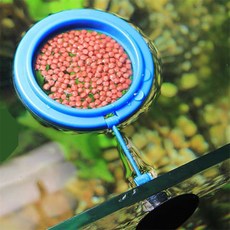 엘빈 물고기 피딩틀 물고기먹이통