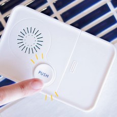 화장실 매너벨 물소리 센스벨 에티켓벨 신혼부부 자취생 선물 매너소리 나팔래옹