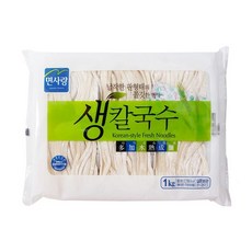 면사랑 생 칼국수면 1kg 칼국수 면 국수